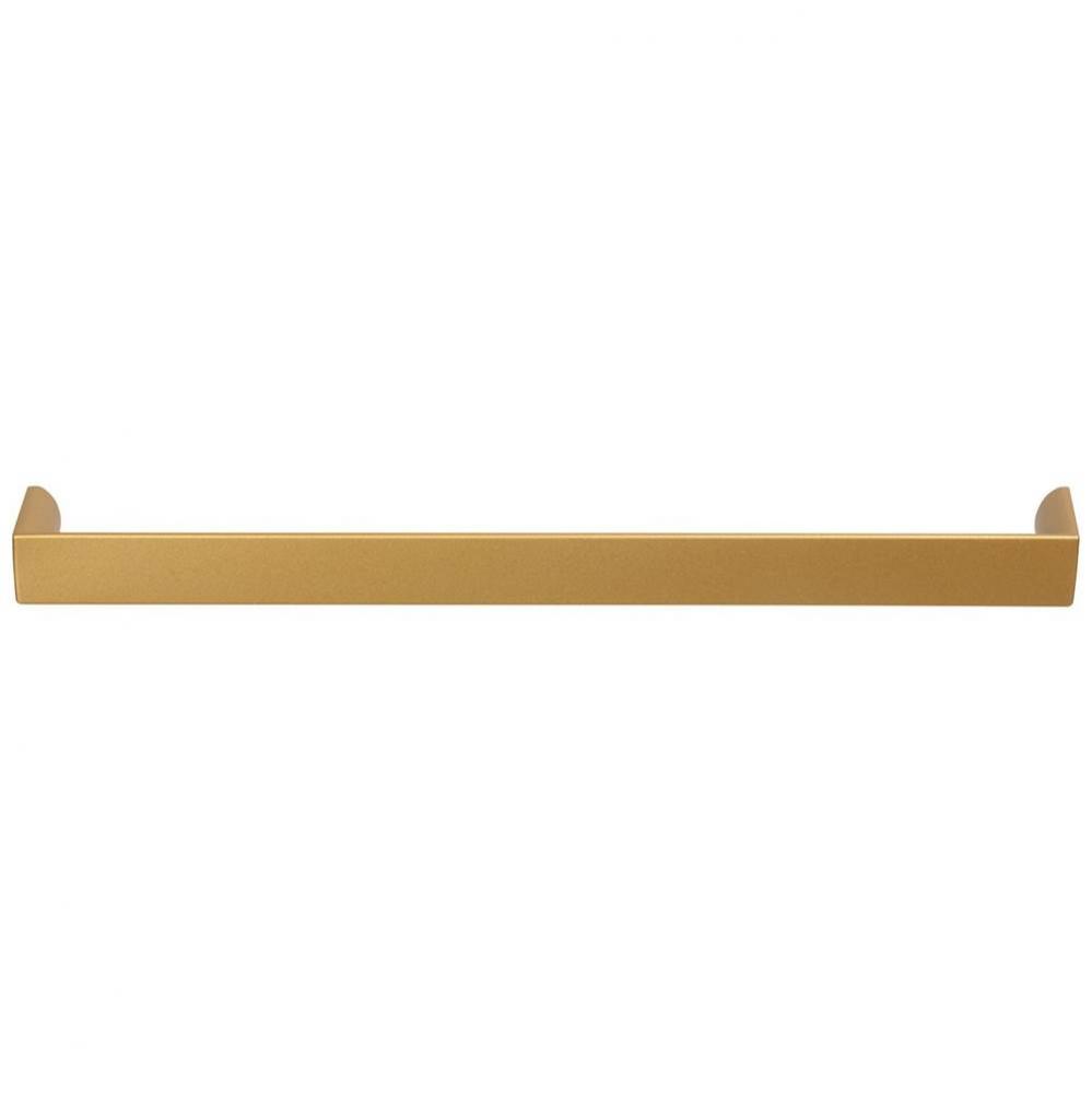 Handle Zn Matt Gold M4 Ctc 256Mm