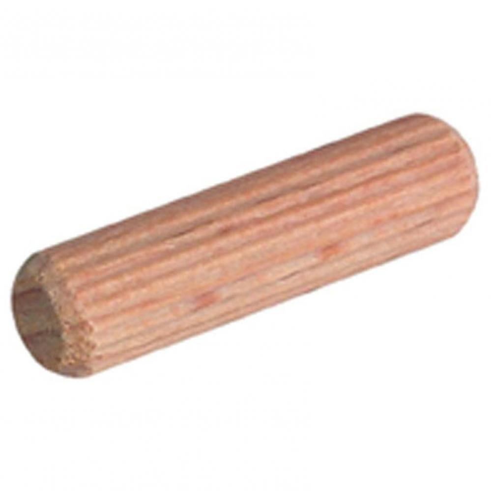 Wood Dowel Fluted 5 X 35Mm