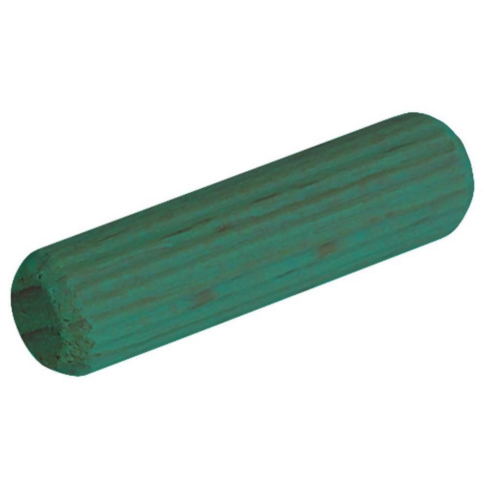 Wood Dowel Fluted Pre-Gl 6 X 25Mm Bulk