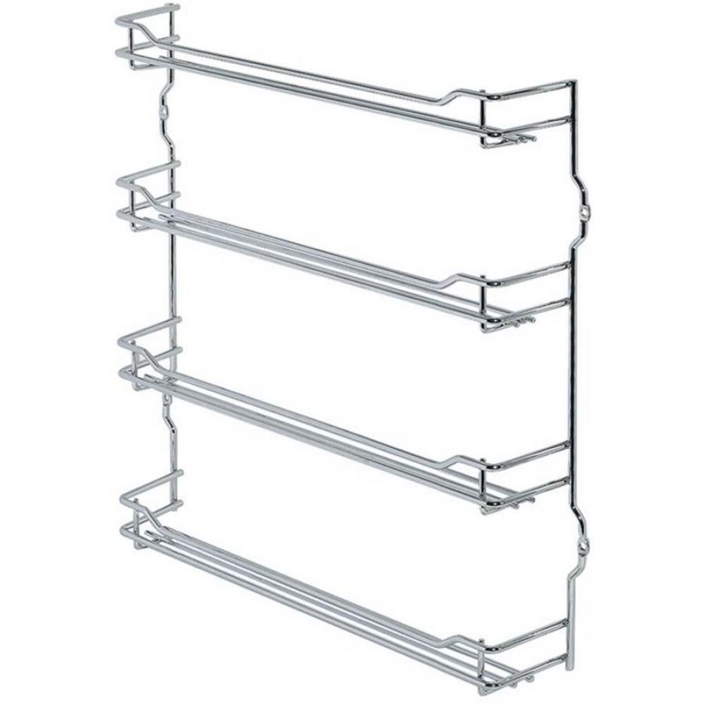 Spice Rack St.Chr.391X66X395Mm