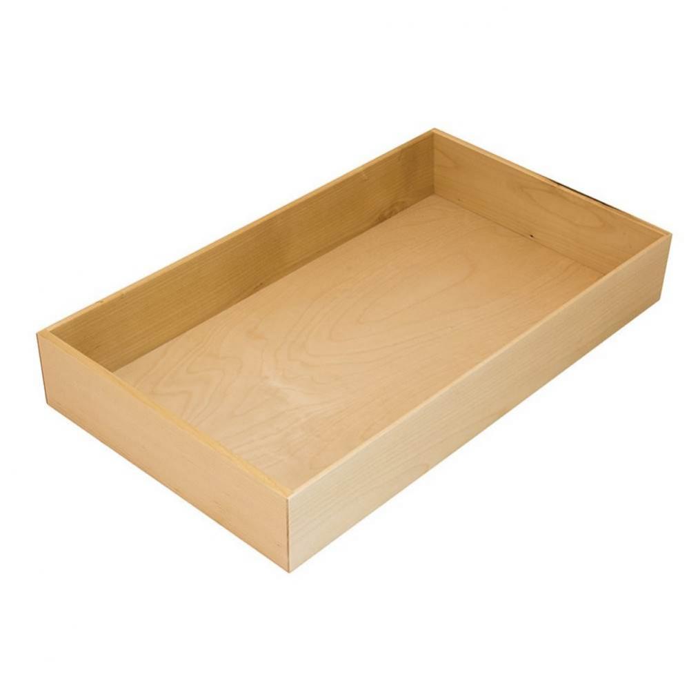 Fineline Pantry Box 11'' Birch