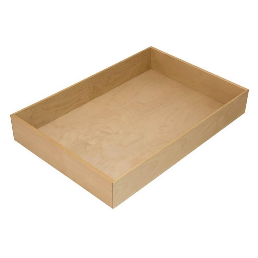 Fineline Pantry Box 13'' Birch