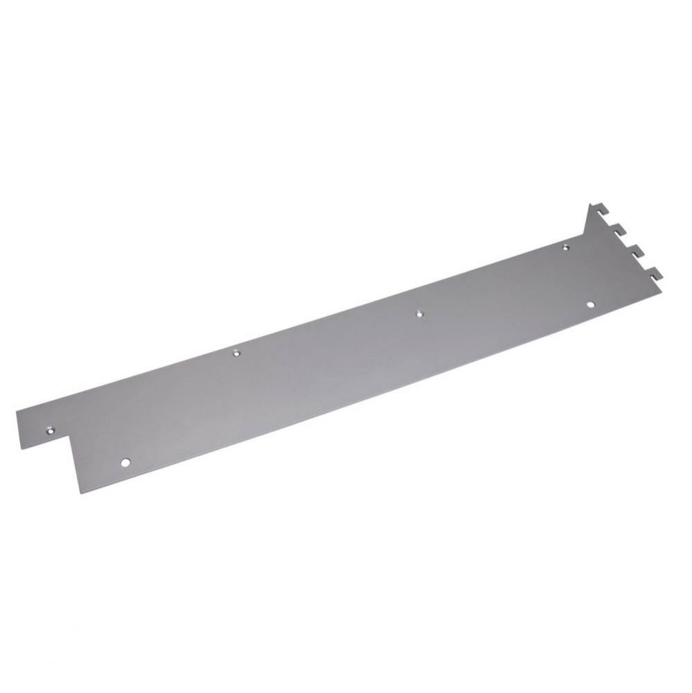 Drawer Bracket Set 356Mm St Silv