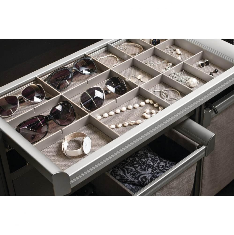 Engage Jewelry Organizer 24'' Matt Ni