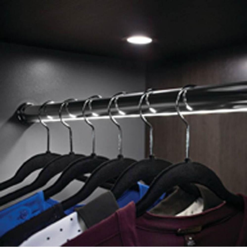 Wardrobe Kit W/Led2037 4000K Go Mat 36In