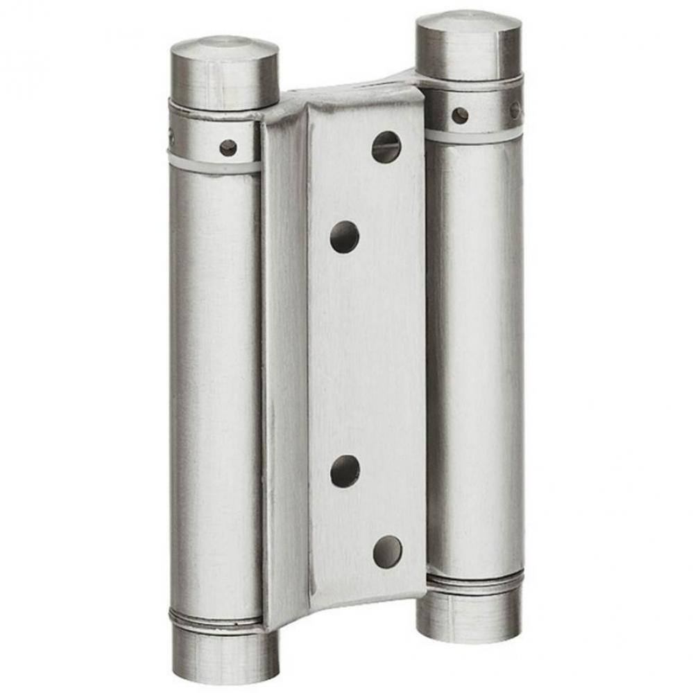 Double Acting Spring Hinge St Nkl 100Mm