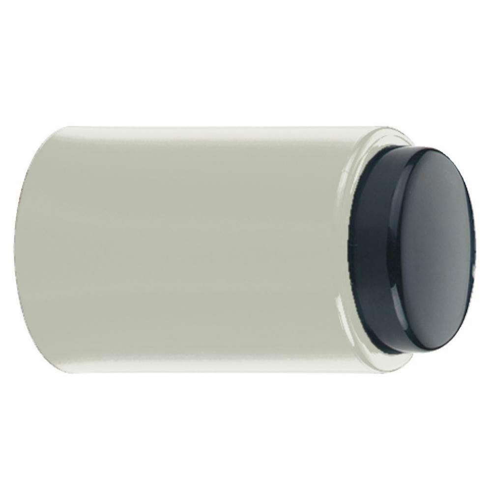 Door Stop Wall Mtd 40X90Mm Gr.L