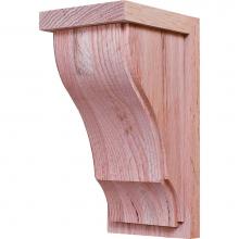 Hafele 198.12.470 - Corbel Hannover Oak 4 1/4'' X 5'' X 9