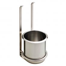 Hafele 521.61.635 - Utensil Holder.St/Sta.St.Ni.Matt.