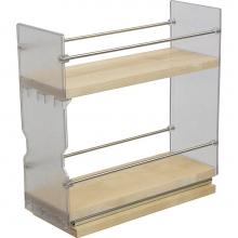 Hafele 545.06.152 - Spice Storage Pull-Out Rack 4''