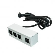 Hafele 822.09.771 - Dock 3110 Above Power Data Unit White