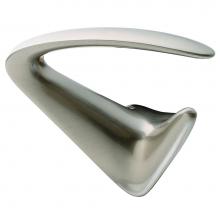 Hafele 843.63.050 - Coat Hook Bella  Satin Ni 120X74X107Mm