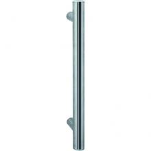 Hafele 903.00.403 - Pull Handle Sta St Matt 25X300Mm