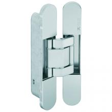 Hafele 927.91.624 - Door Hinge Zinc Chrome Plated Matt 140Kg