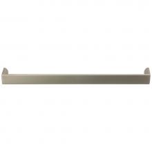 Hafele 102.47.360 - Handle Zn Sat Ni M4 Ctc 256Mm