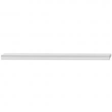 Hafele 103.89.908 - Handle Alu Silver 328X25Mm