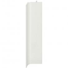 Hafele 126.37.722 - Vert End Pro Passages Alu White 2500Mm