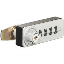 Hafele 235.63.301 - Lever Lock Pin Code Lock R/Button L