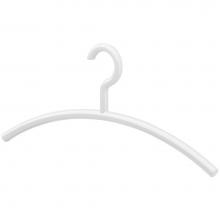 Hafele 804.56.198 - Coat Hanger Open Ring 15Mm Signal White