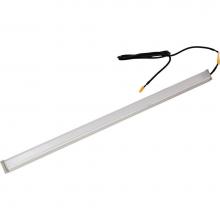 Hafele 833.71.084 - Led2037 12V 3000K Angl Rec Bar 18In