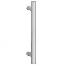 Hafele 903.00.603 - Pull Handle Sta St Matt 30X300Mm