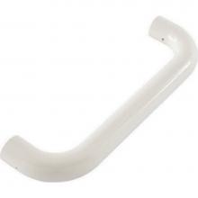 Hafele 988.40.299 - Towel Bar 28Mm Ctc 457Mm White