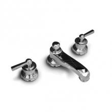 Harrington Brass Works 08-100-08L-GRP2 - Windsor Widespread Lav