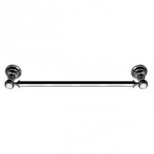 Harrington Brass Works 20-2001-GR2 - Victorian 18'' Wall Mounted Towel