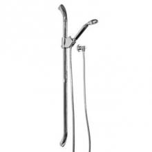 Harrington Brass Works 20-975-026 - Victorian Wall Mounted Hand Shower W/ Slide