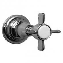 Harrington Brass Works 32-373T-59-GRP2 - Chelsea Trim Only For Wall Valve