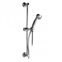 Harrington Brass Works 32-975-026 - Chelsea Wall Mounted Hand Shower W/ Slide