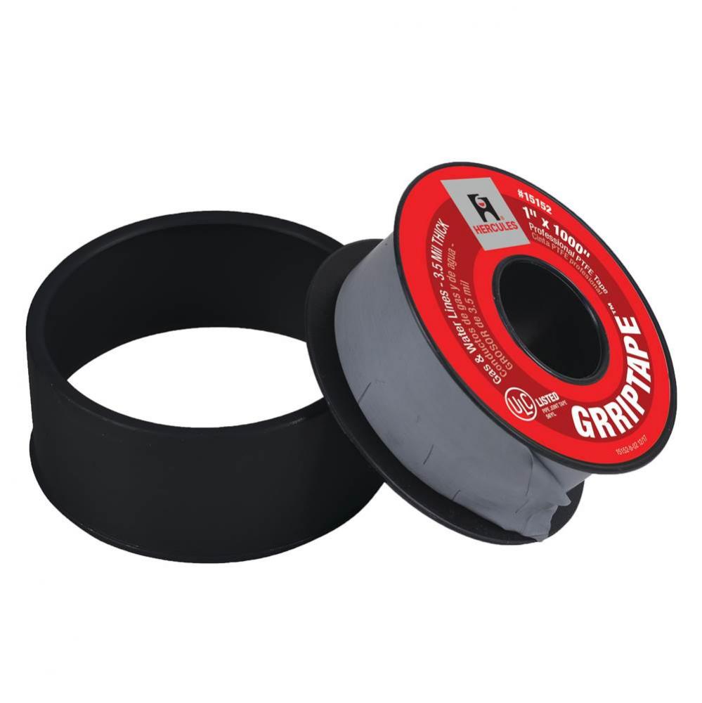 1 X 1000 In. Grrip Tape Ptfe Tape