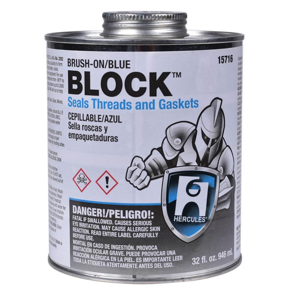 Quart Block Thread Sealant