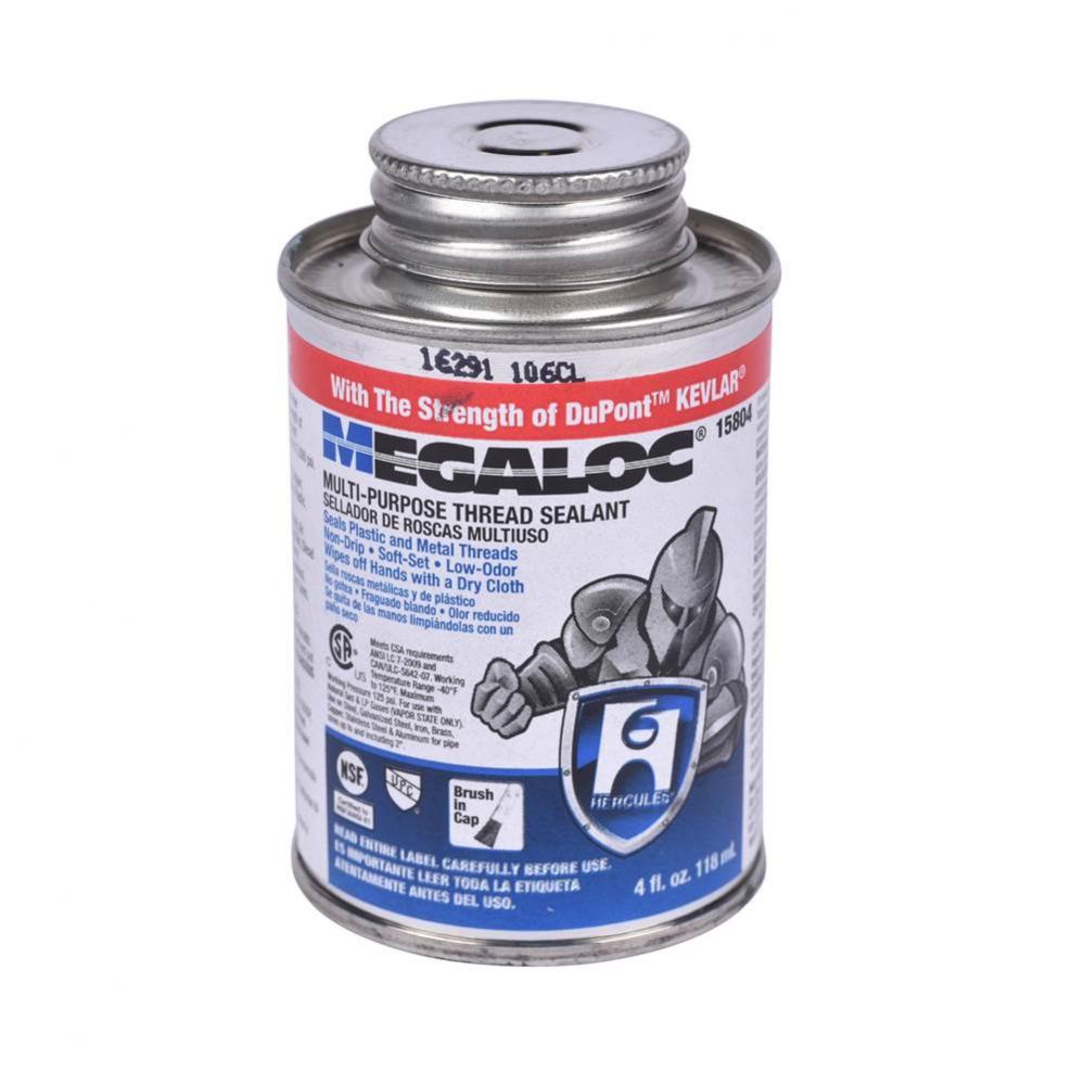 4 Oz Megaloc Thread Sealant