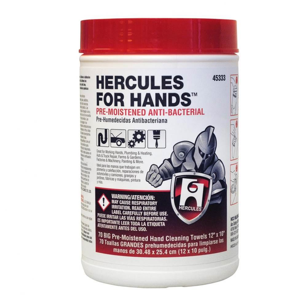 Hercules For Hands Cont Wo Lanolin