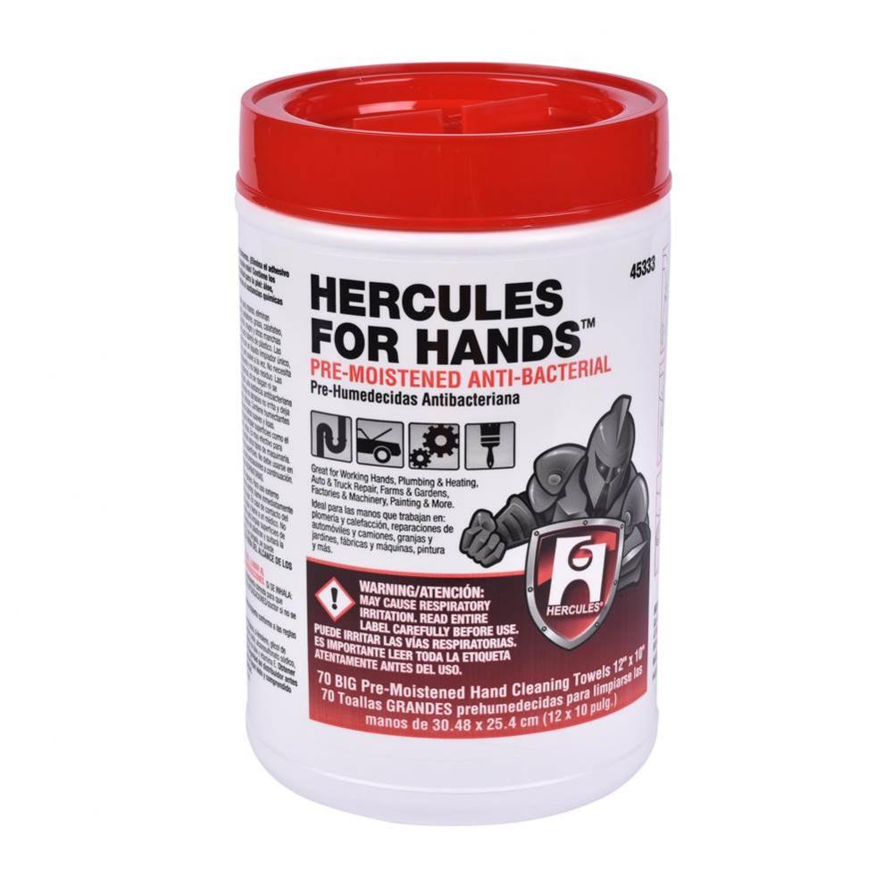 Hercules For Hands Towels