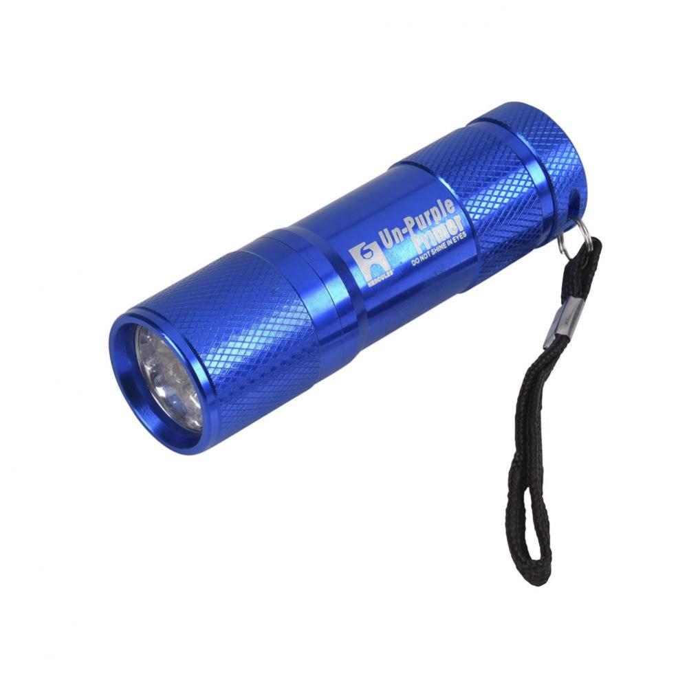 Hi Intensity Uv Flashlight