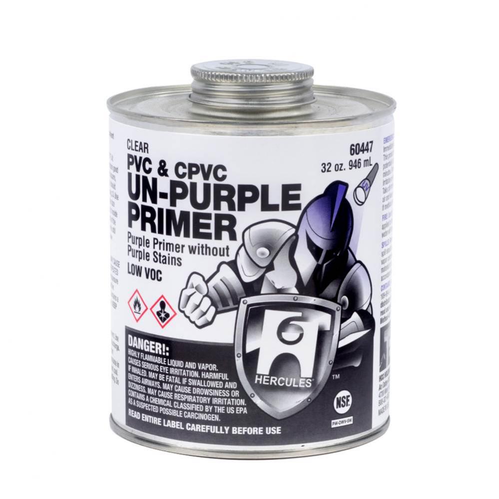 1 Qt Unpurple Pvc Primer