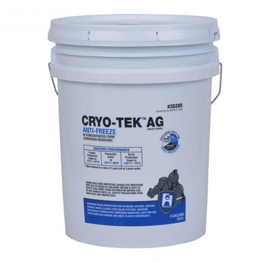 5 Gal Cryo-Tek Ag Anti-Freeze