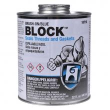 Hercules 15716 - Quart Block Thread Sealant