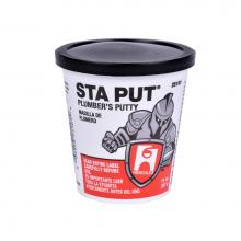 Hercules 25101 - 14 Oz Sta-Put Plumbers Putty