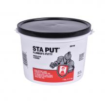 Hercules 25110 - 7 Lb Sta-Put Plumbers Putty