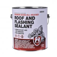 Hercules 25410 - 1 Gal Roof And Flashing Sealant