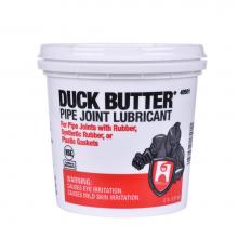 Hercules 40501 - Duck Butter Pipejoint Lube 32 Oz