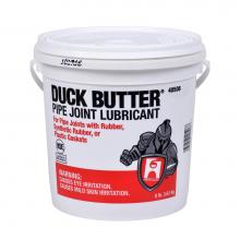 Hercules 40506 - Duck Butter Pipejoint Lube Gallon