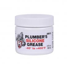 Hercules 40610 - Silicone Plumbers Grease 2 Oz