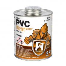 Hercules 60148 - 1 Qt Below Zero Pvc Cement