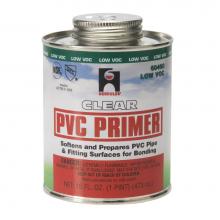 Hercules 60460 - 1 Pt Clear Pvc Primer