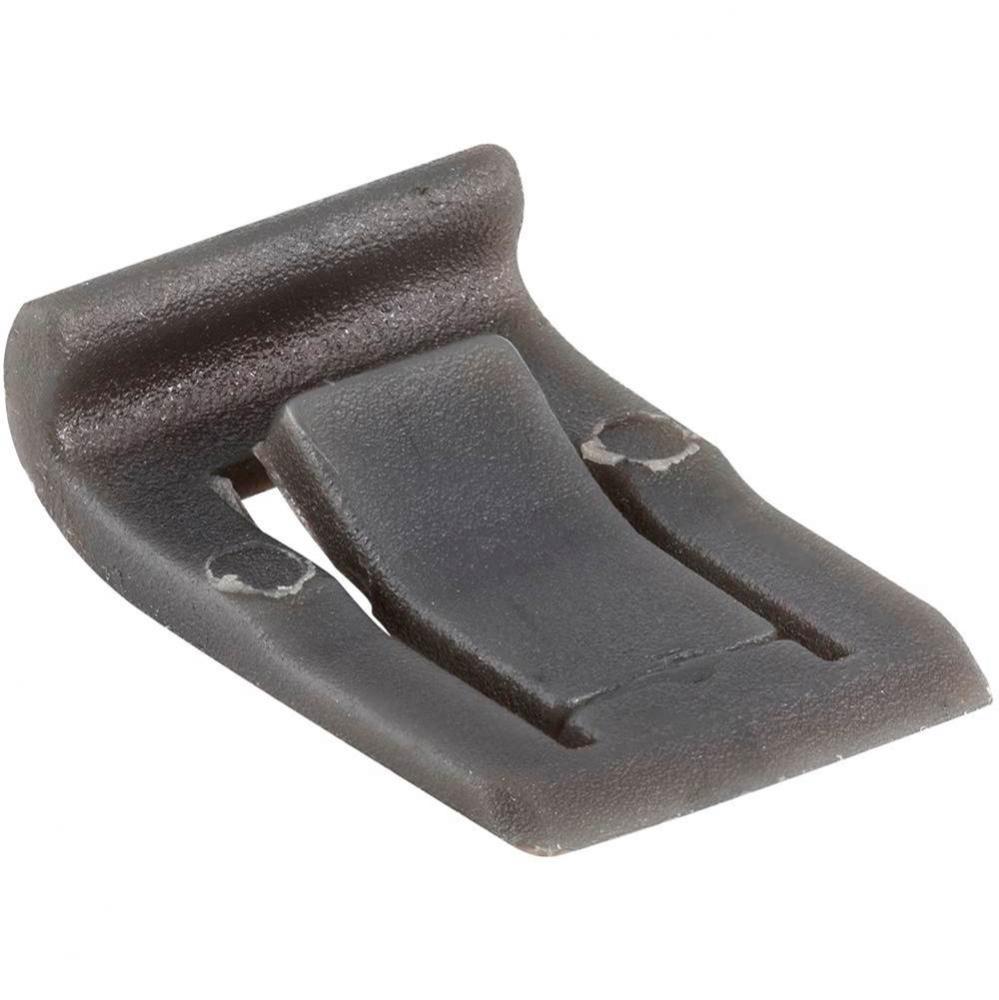 90 degree Restrictor Clip for 500 Series European Hinges   Item Replaces 500.RC