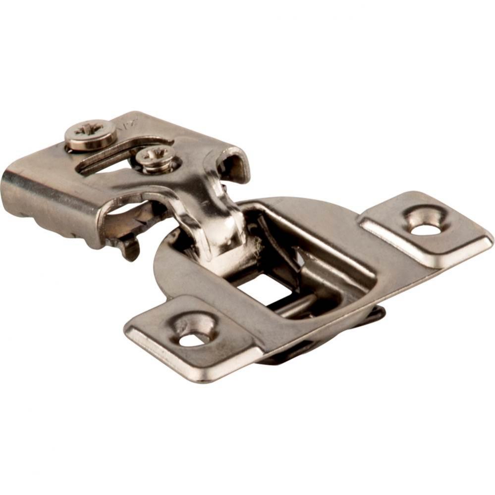 1/2'' Overlay Compact Hinge, 2-pack